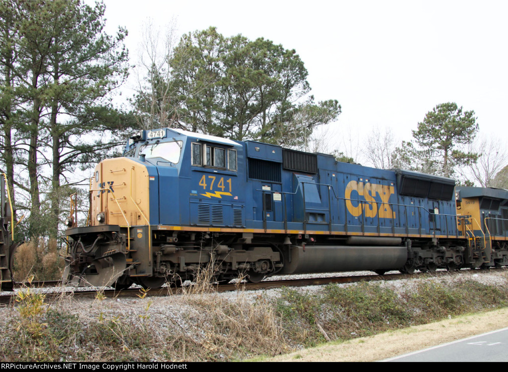 CSX 4741